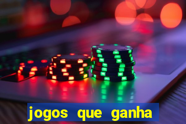 jogos que ganha dinheiro na hora no pix